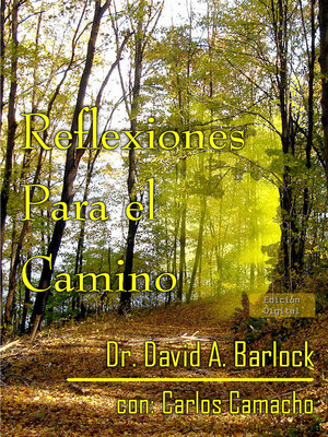 cover image of Reflexiones Para el Camino
